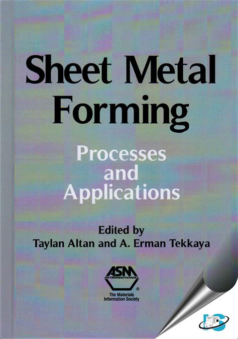 sheet metal forming processes and applications book|sheet metal stamping process pdf.